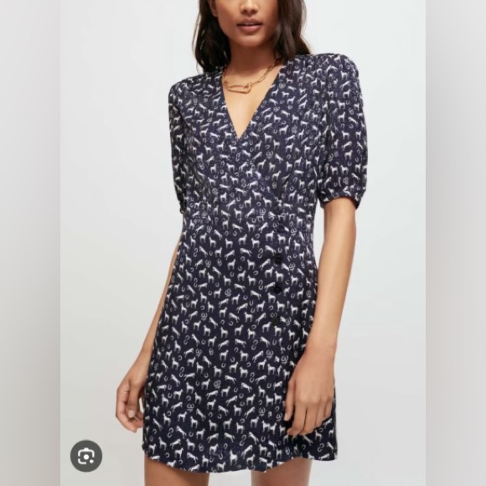 Maje Dress size US L / Eur 40 - Brand new